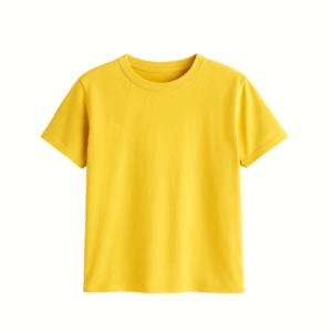 St Peter and St Paul Catholic Primary Yellow PE T-shirt