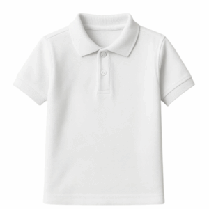Boughton Leigh Girls Polo Top