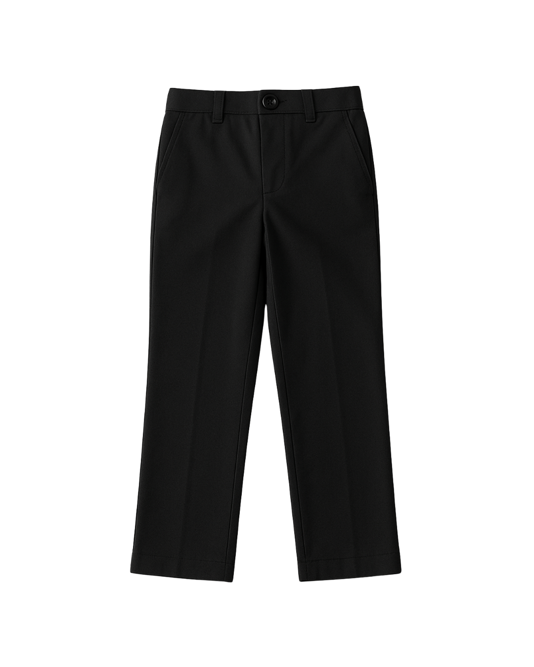 Cavendish Black Boys Trousers