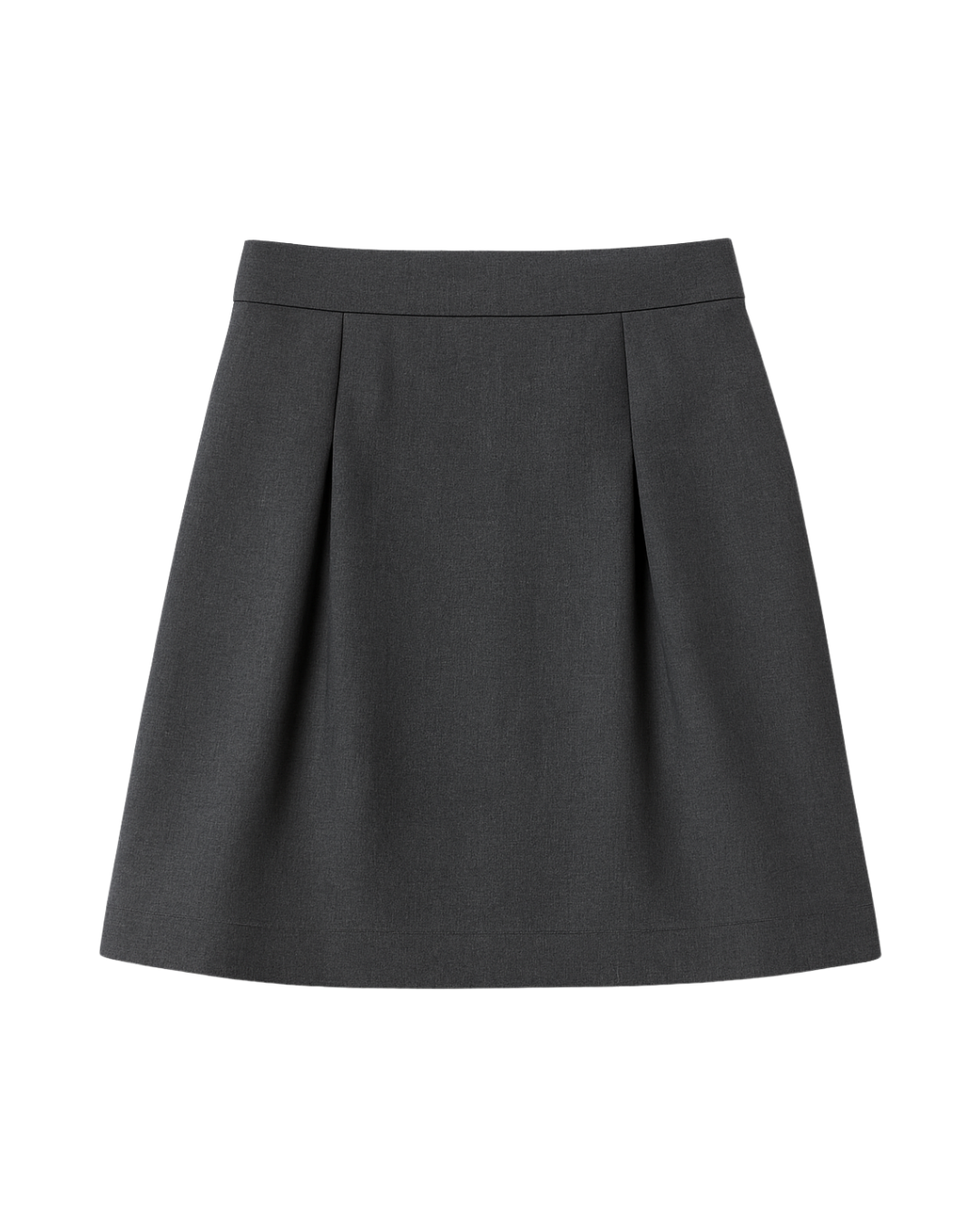 West Didsbury Grey Skirt