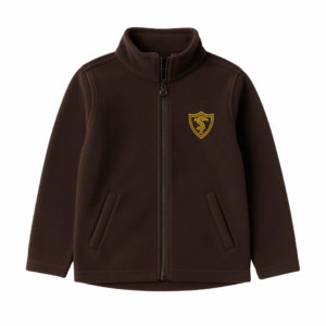 Tempe Sutton Primary Fleece with Logo