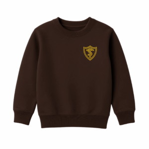 Tempe Sutton Primary Logo Jumper