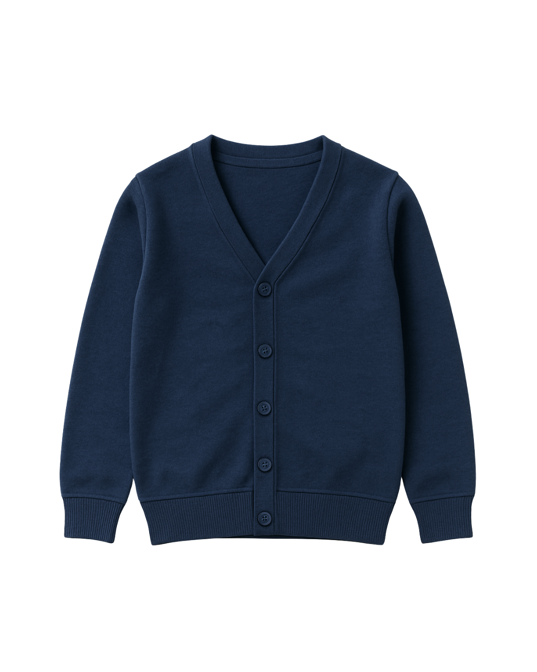 St Peter's Cardigan without Logo