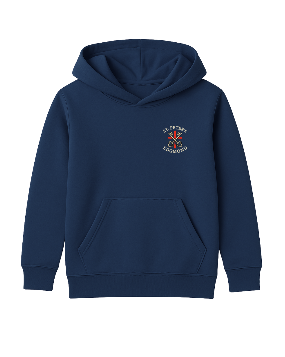 St Peter's Hoodie with Logo